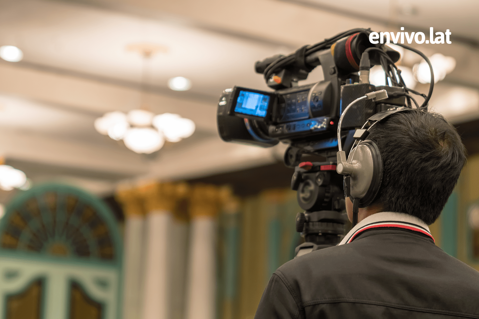 Transmisión en vivo